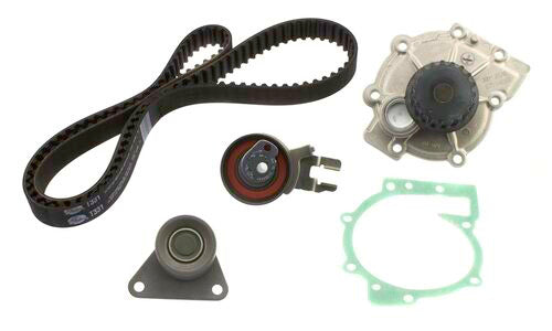 Engine Timing Belt Kit with Water Pump Aisin TKV-003