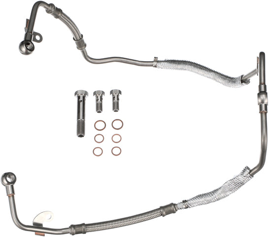 Turbocharger Oil Supply Line Gates TL112