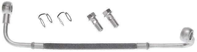 Turbocharger Oil Supply Line Gates TL122