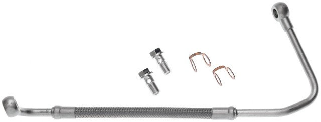 Turbocharger Oil Supply Line Gates TL123