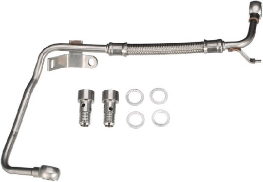 Turbocharger Oil Supply Line Gates TL127