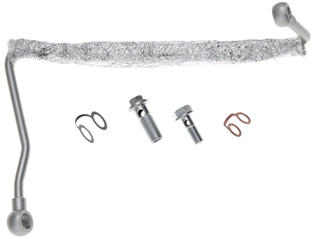 Turbocharger Oil Supply Line Gates TL147