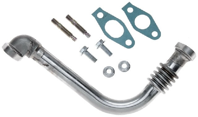 Turbocharger Oil Return Line Gates TL152