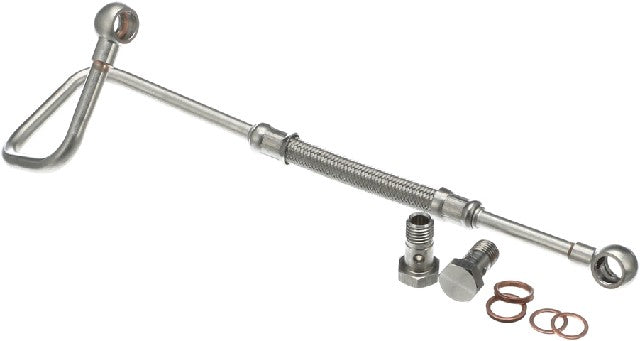 Turbocharger Oil Supply Line Gates TL153