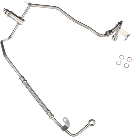 Turbocharger Oil Supply Line Gates TL155
