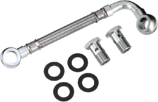 Turbocharger Coolant Line Gates TL169