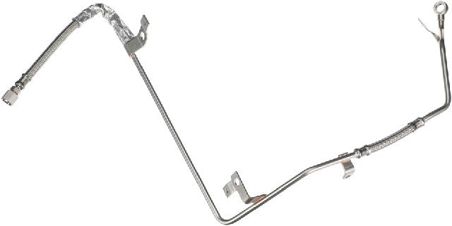 Turbocharger Oil Supply Line Gates TL173