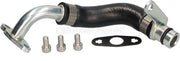 Turbocharger Oil Return Line BBB Industries Turbos TO92342