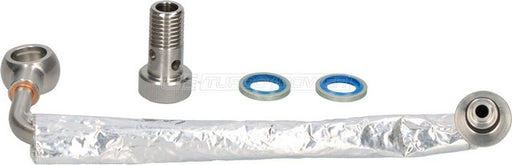 Turbocharger Oil Supply Line BBB Industries Turbos TO92344