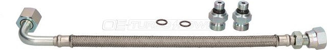 Turbocharger Oil Supply Line BBB Industries Turbos TO92573