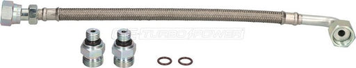 Turbocharger Oil Supply Line BBB Industries Turbos TO92573