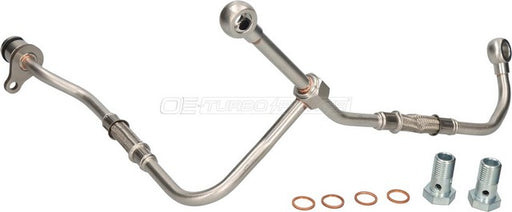 Turbocharger Oil Supply Line BBB Industries Turbos TO92575