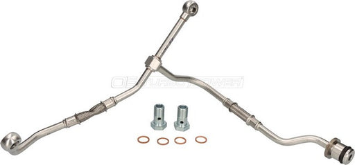 Turbocharger Oil Supply Line BBB Industries Turbos TO92575