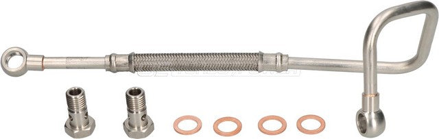 Turbocharger Oil Supply Line BBB Industries Turbos TO92576