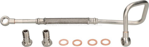 Turbocharger Oil Supply Line BBB Industries Turbos TO92576