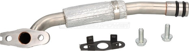 Turbocharger Oil Return Line BBB Industries Turbos TO92578