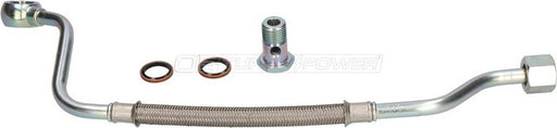 Turbocharger Coolant Return Line BBB Industries Turbos TO92580