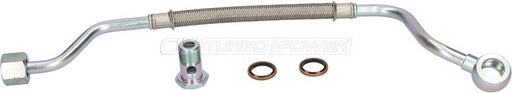Turbocharger Coolant Return Line BBB Industries Turbos TO92580