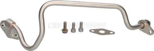 Turbocharger Oil Supply Line BBB Industries Turbos TO92582