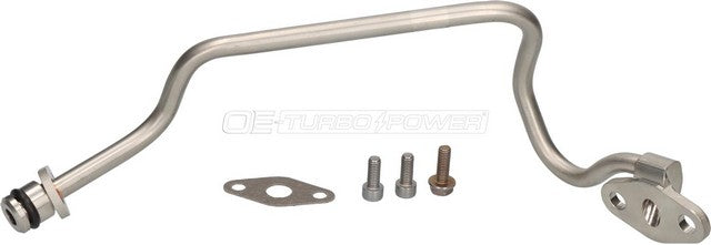 Turbocharger Oil Supply Line BBB Industries Turbos TO92582