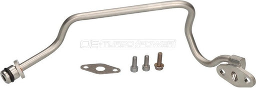 Turbocharger Oil Supply Line BBB Industries Turbos TO92582