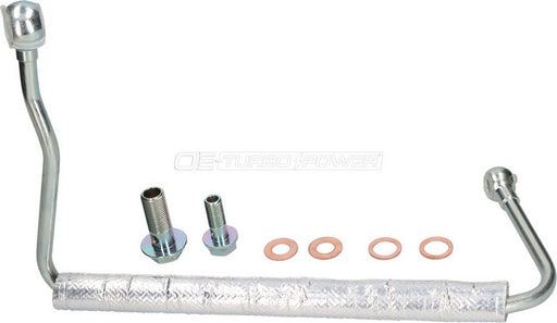 Turbocharger Oil Supply Line BBB Industries Turbos TO92585