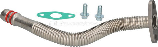 Turbocharger Oil Return Line BBB Industries Turbos TO92586