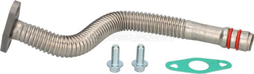 Turbocharger Oil Return Line BBB Industries Turbos TO92586