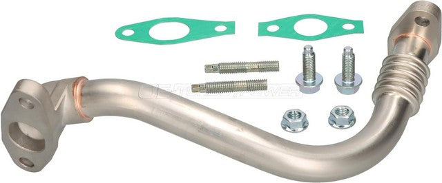 Turbocharger Oil Return Line BBB Industries Turbos TO92592