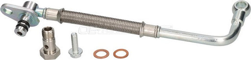 Turbocharger Oil Supply Line BBB Industries Turbos TO92596