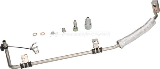 Turbocharger Oil Supply Line BBB Industries Turbos TO92598