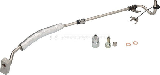Turbocharger Oil Supply Line BBB Industries Turbos TO92598