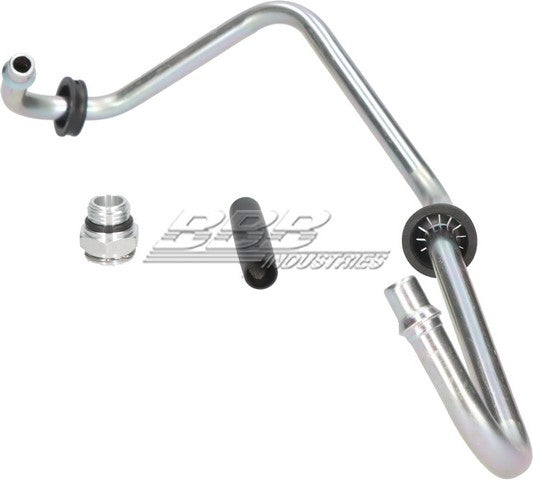 Turbocharger Oil Supply Line BBB Industries Turbos TO92604