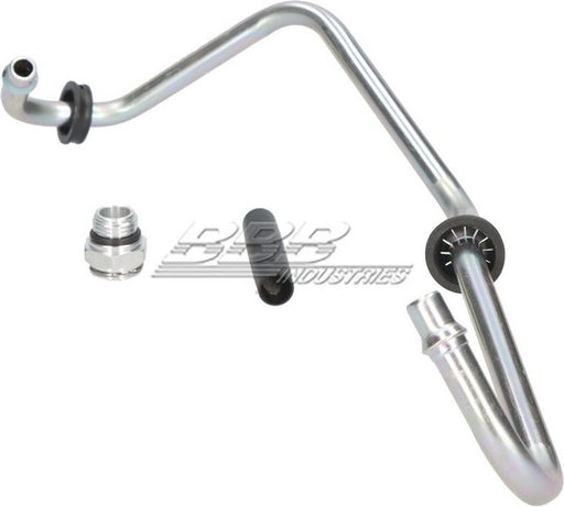 Turbocharger Oil Supply Line BBB Industries Turbos TO92604