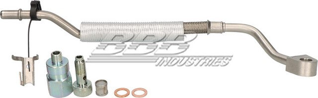 Turbocharger Oil Supply Line BBB Industries Turbos TO92630