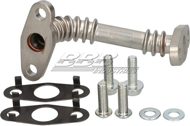 Turbocharger Oil Return Line BBB Industries Turbos TO92631