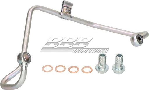 Turbocharger Oil Return Line BBB Industries Turbos TO92632