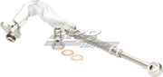 Turbocharger Oil Supply Line BBB Industries Turbos TO92638