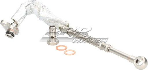 Turbocharger Oil Supply Line BBB Industries Turbos TO92638