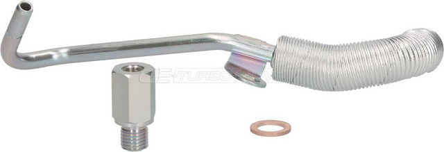 Turbocharger Coolant Return Line BBB Industries Turbos TO92650