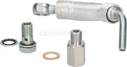 Turbocharger Coolant Supply Line BBB Industries Turbos TO92651