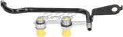 Turbocharger Coolant Supply Line BBB Industries Turbos TO92693