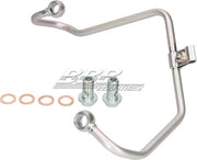 Turbocharger Coolant Supply Line BBB Industries Turbos TO92695