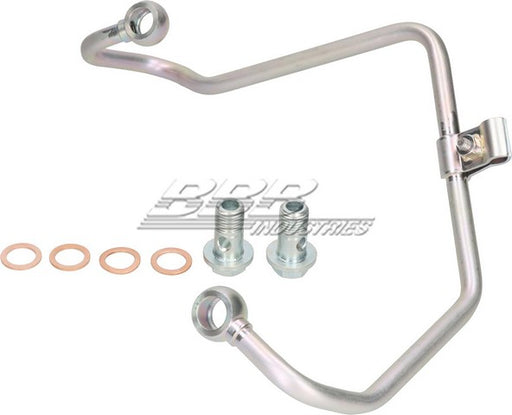 Turbocharger Coolant Supply Line BBB Industries Turbos TO92695