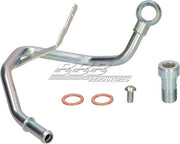 Turbocharger Coolant Return Line BBB Industries Turbos TO92743