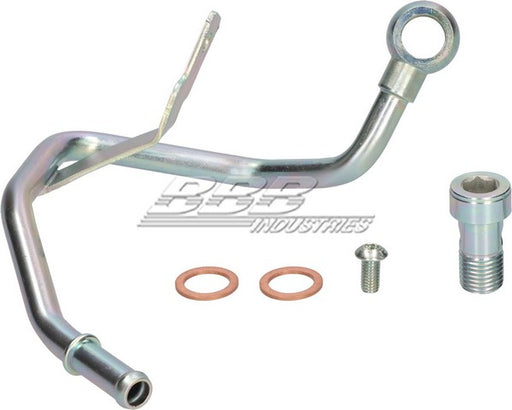 Turbocharger Coolant Return Line BBB Industries Turbos TO92743