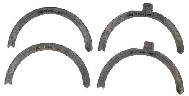 Engine Crankshaft Thrust Washer Set MAHLE Clevite TW-589S