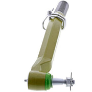 Steering Tie Rod End Mevotech TXES800881