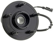 Wheel Bearing and Hub Assembly Mevotech TXF25309