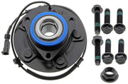 Wheel Bearing and Hub Assembly Mevotech TXF25309